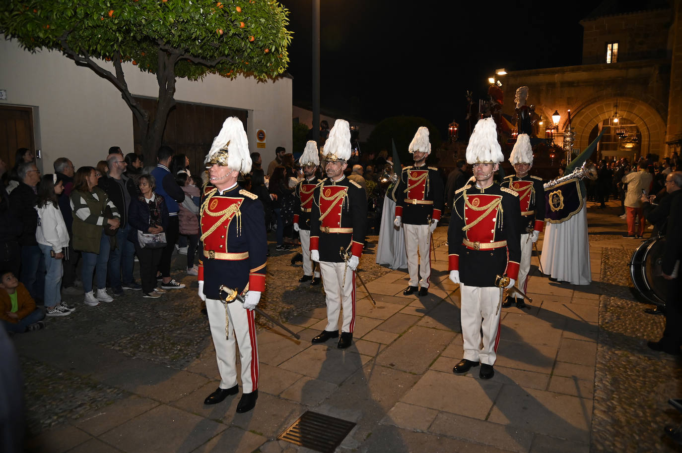 Así ha vivido Plasencia su esperado Lunes Santo