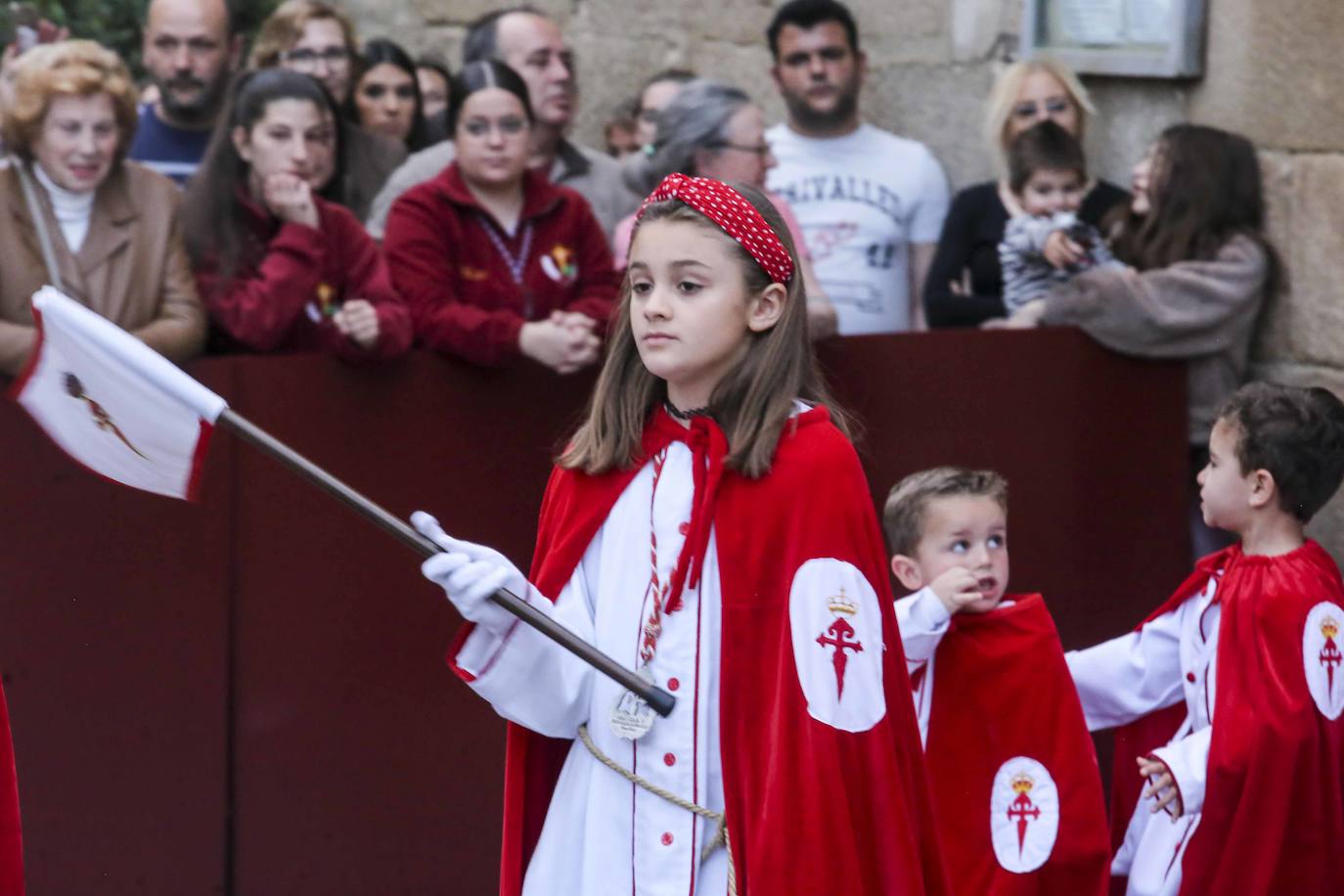 Lunes Santo en Mérida, en imágenes