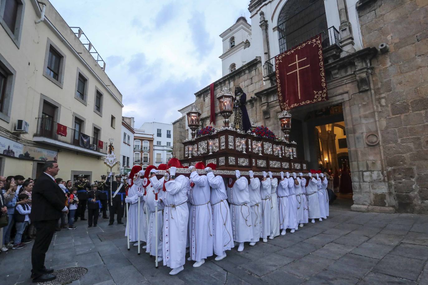 Lunes Santo en Mérida, en imágenes