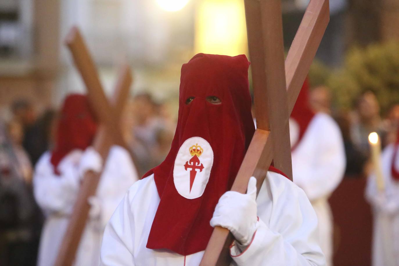 Lunes Santo en Mérida, en imágenes