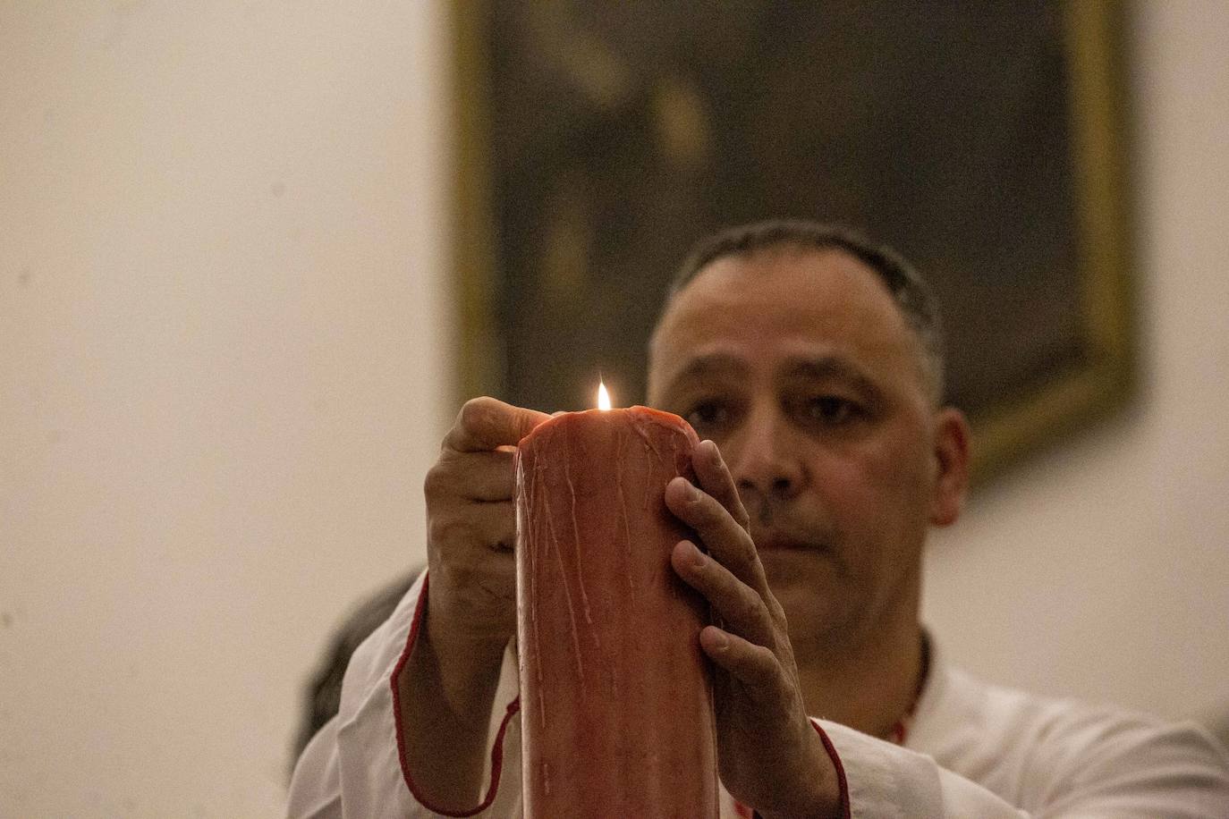 Lunes Santo en Mérida, en imágenes