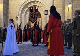 Sigue las procesiones del Lunes Santo en Extremadura