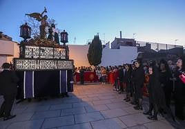 Procesiones del Martes Santo en Mérida