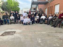 Semana Santa Mayores Residencia