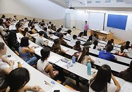 Así será la nueva EBAU: 0,25 puntos menos por error ortográfico y la tilde será media falta