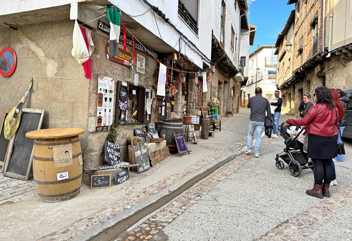 Tienda de San Martín