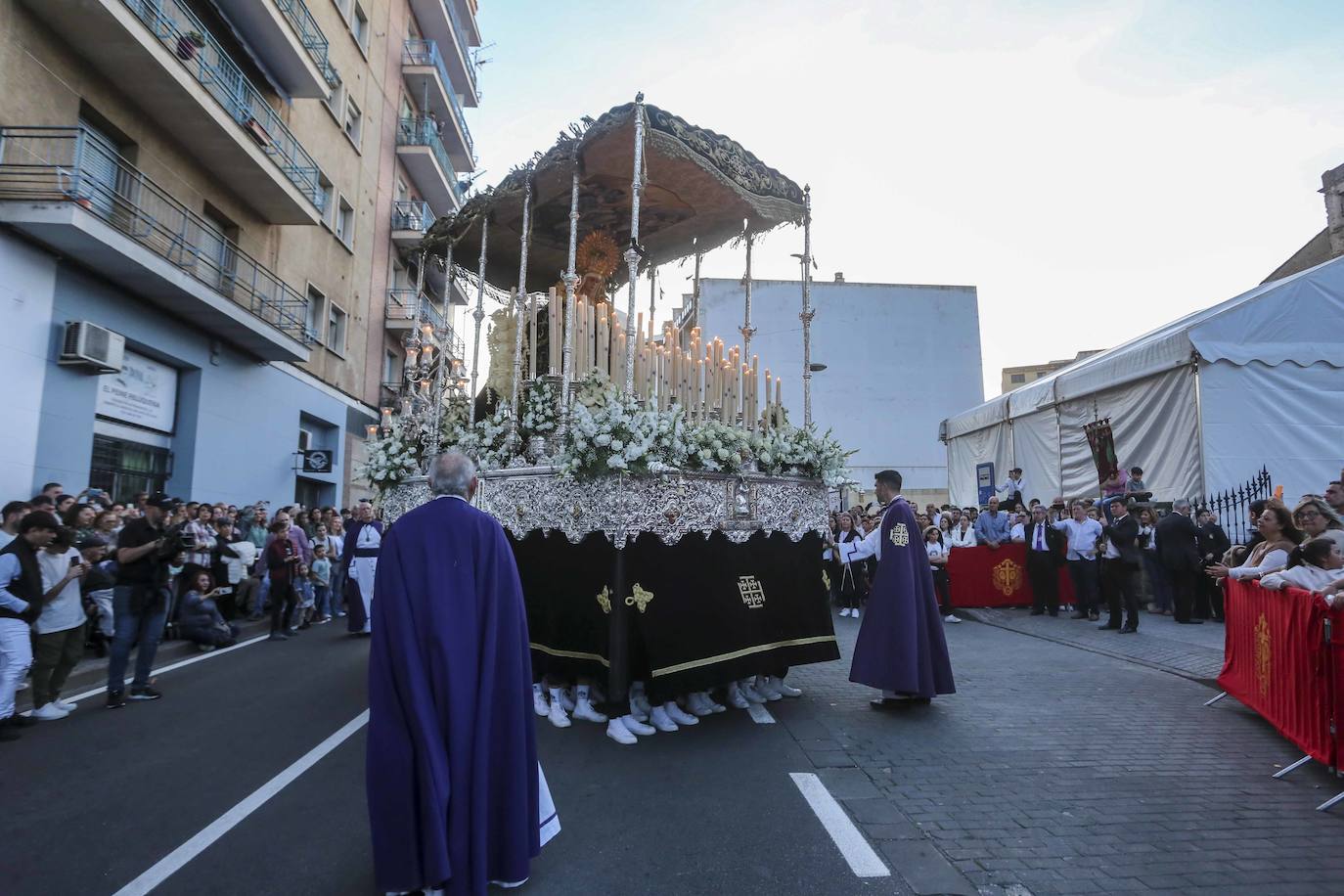 Nuestro Padre Jesús Nazareno y Nuestra Señora del Mayor Dolor