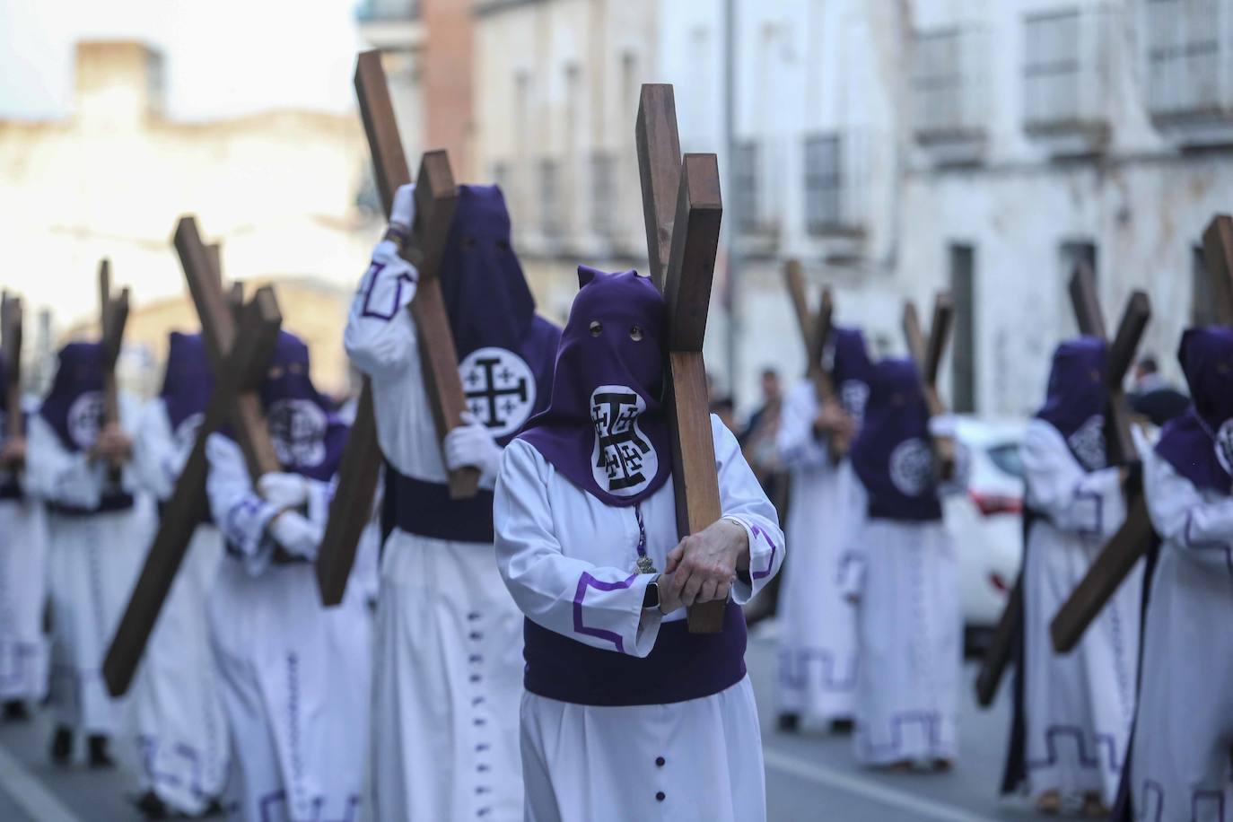 Nuestro Padre Jesús Nazareno y Nuestra Señora del Mayor Dolor