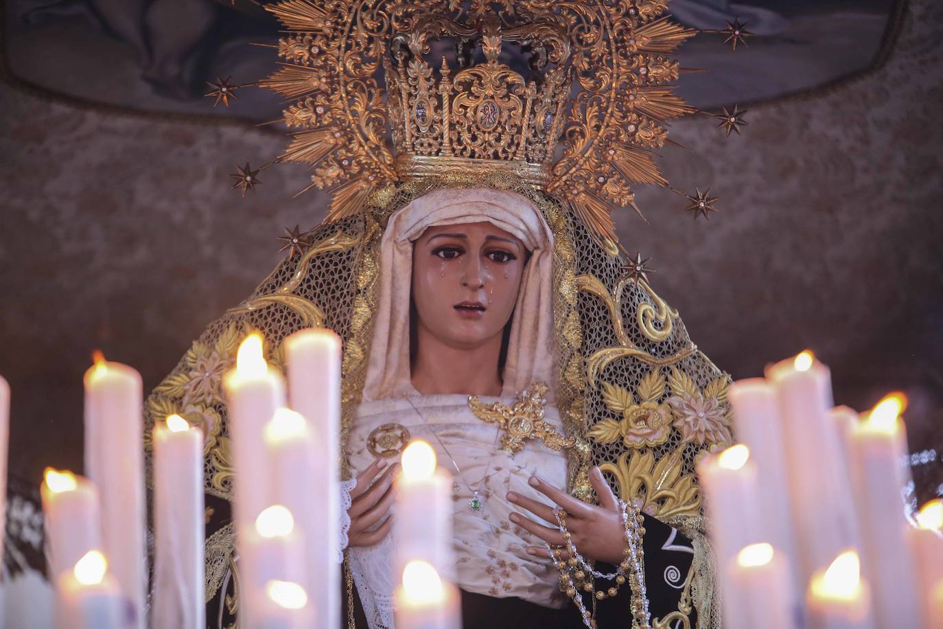 Nuestro Padre Jesús Nazareno y Nuestra Señora del Mayor Dolor