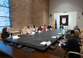 El Consejo de Gobierno destina 4,5 millones a mejorar las infraestructuras en Monfragüe