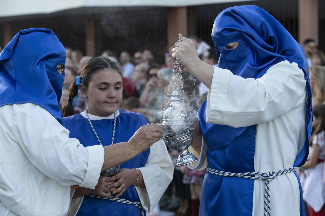 Procesión de las Tres Caídas y La Misericordia 