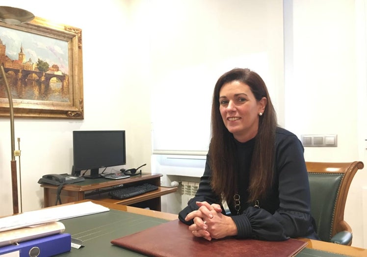 Abogada Ana María Rodado López.