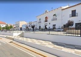 Ayuntamiento de Maguilla (Badajoz, 979 habitantes).