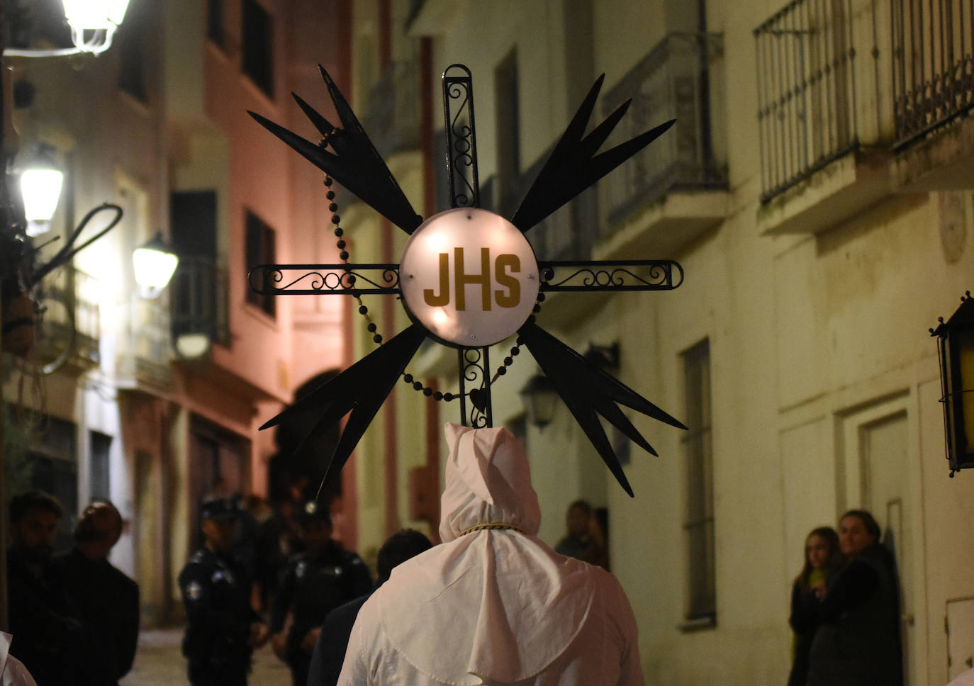 Procesión de Nuestro Padre Jesús del Prendimiento en Badajoz