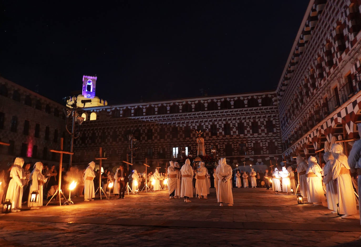 Procesión de Nuestro Padre Jesús del Prendimiento en Badajoz