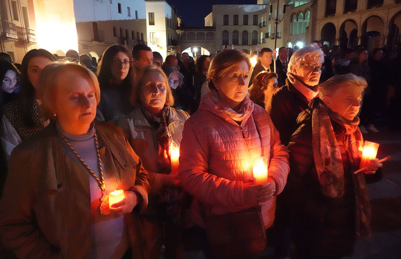 Procesión de Nuestro Padre Jesús del Prendimiento en Badajoz