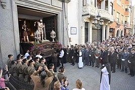 Las mejores imágenes del Jueves Santo en Badajoz
