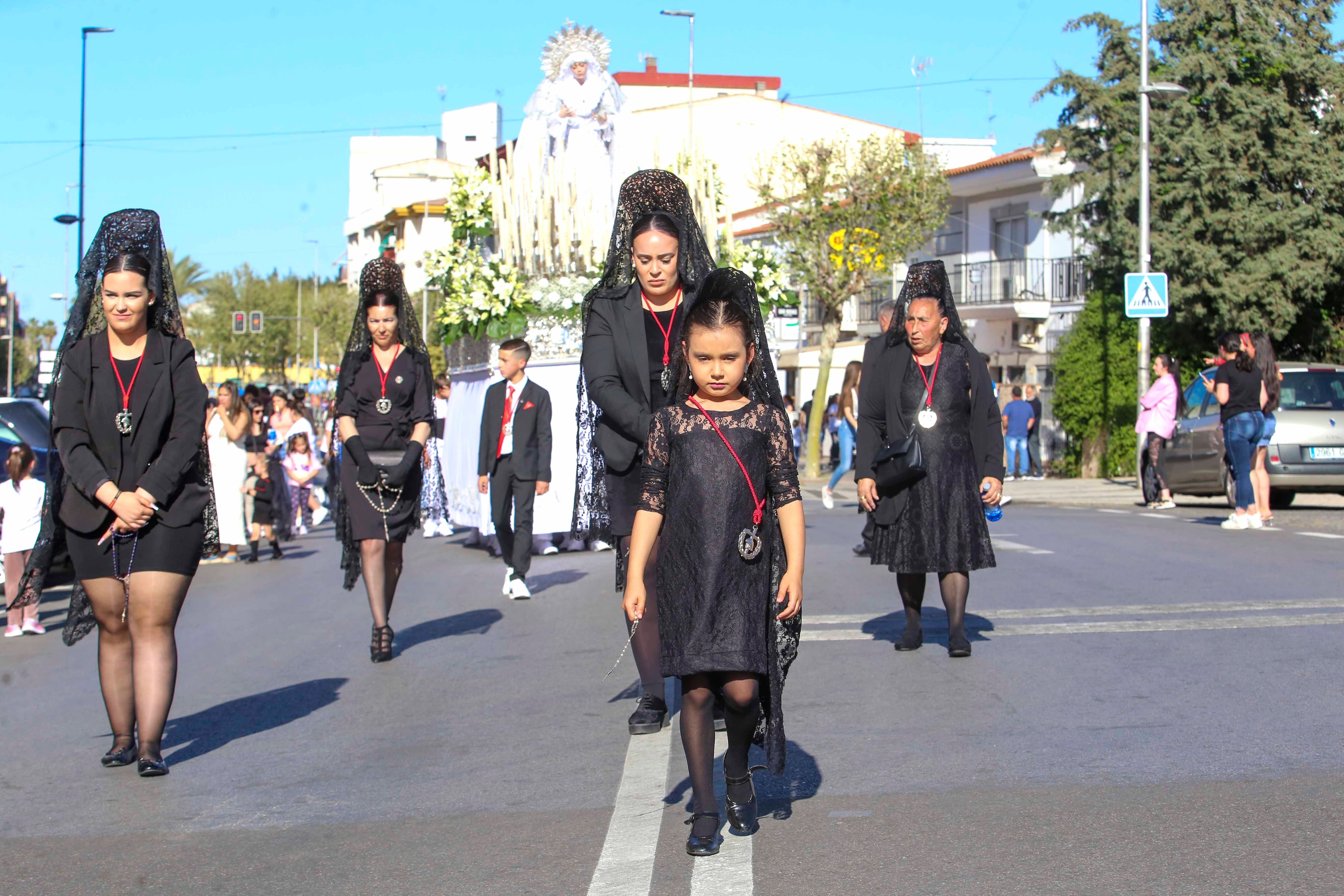 Procesión de la Cofradía del Prendimiento de Jesús y Nuestra Señora de la Paz