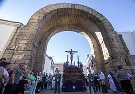Procesiones del Jueves Santo en Mérida