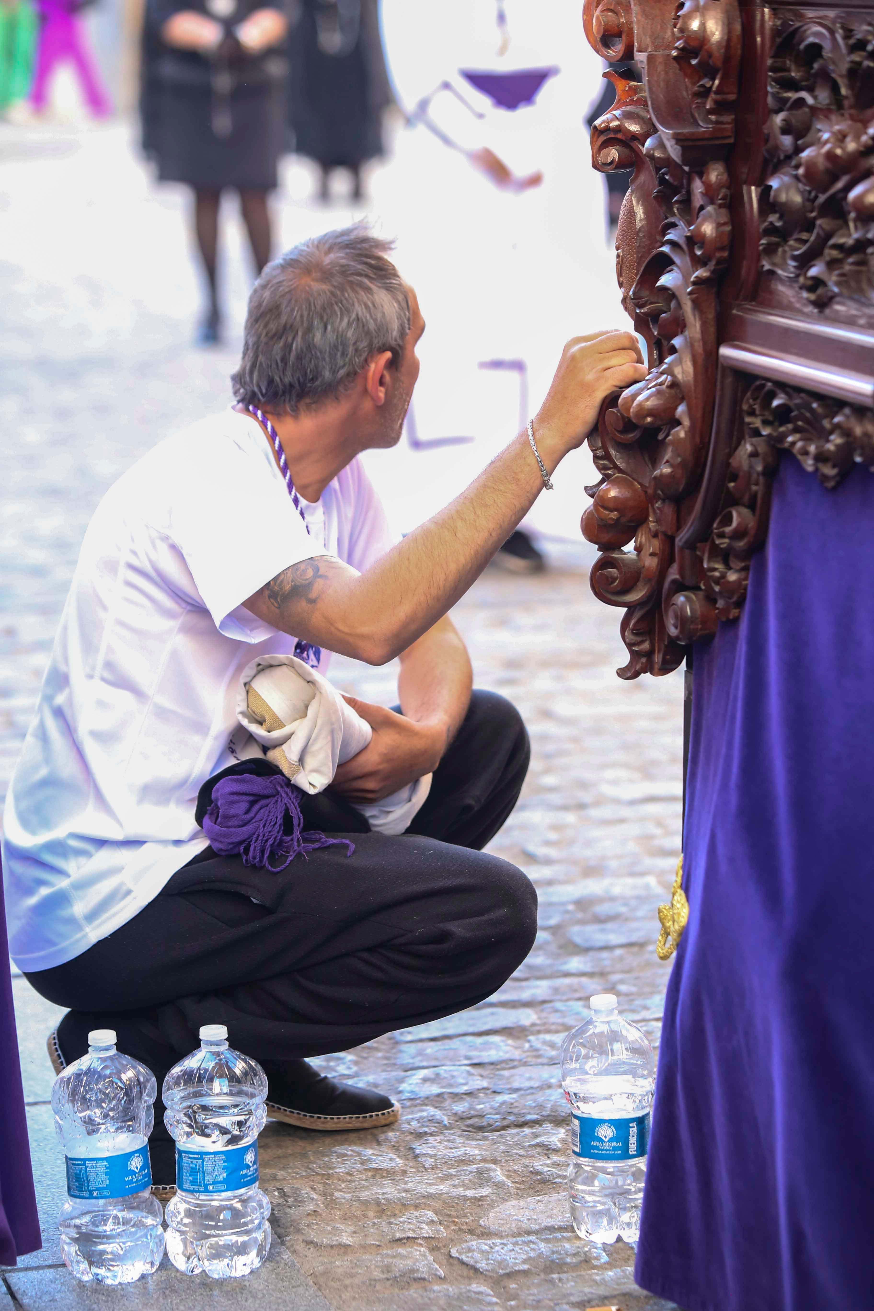 Procesión de la Cofradía de Nuestro Padre Jesús Nazareno, Santísimo Cristo de los Remedios y Ntra. Señora del Mayor Dolor