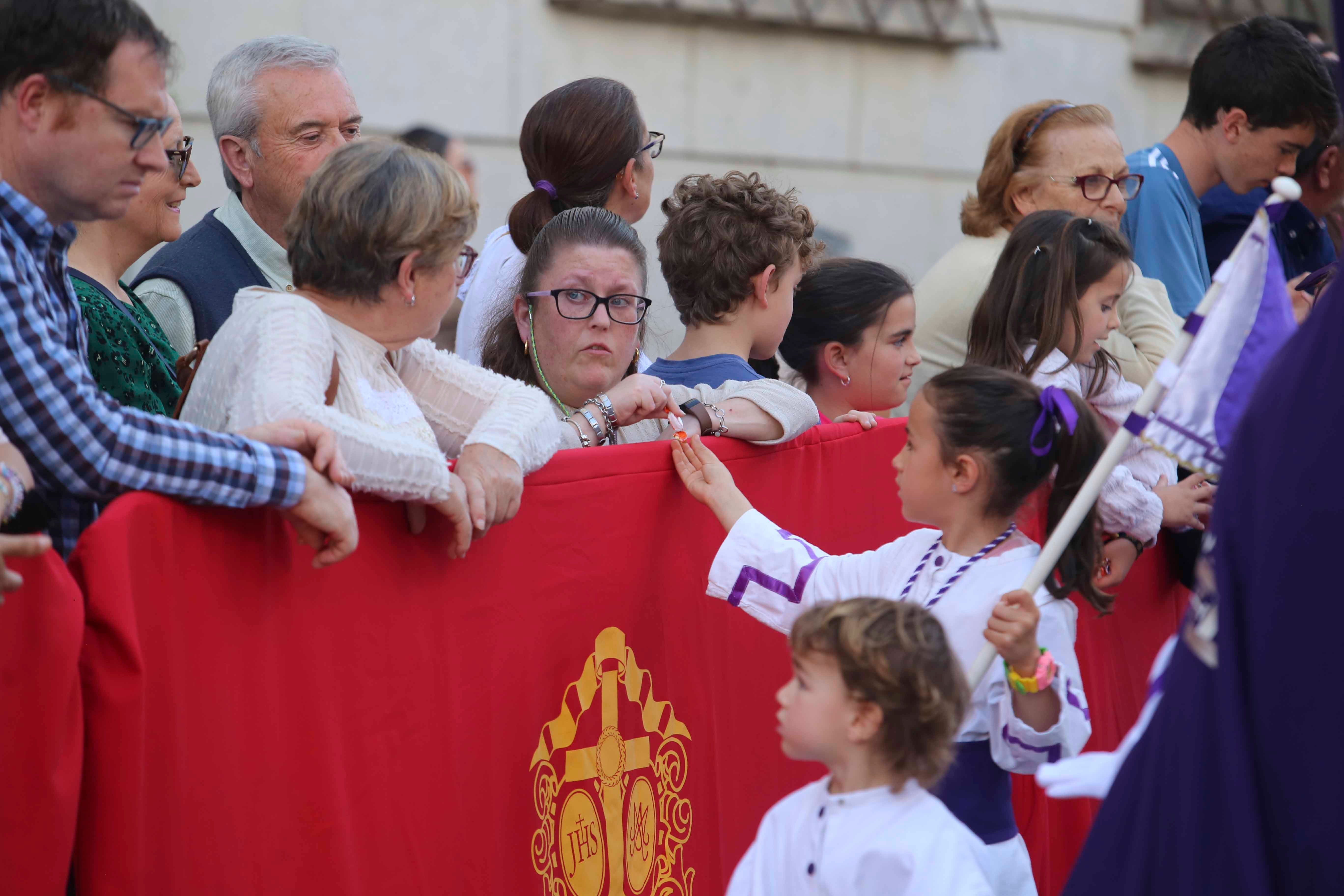 Procesión de la Cofradía de Nuestro Padre Jesús Nazareno, Santísimo Cristo de los Remedios y Ntra. Señora del Mayor Dolor