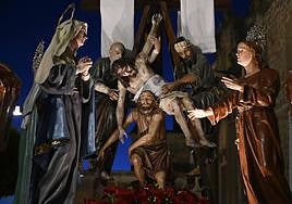 El Viernes Santo placentino, en imágenes