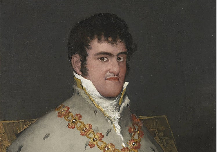 Pablo Montesino fue condenado a muerte en 1823 al ser uno de los diputados que votó la destitución de Fernando VII