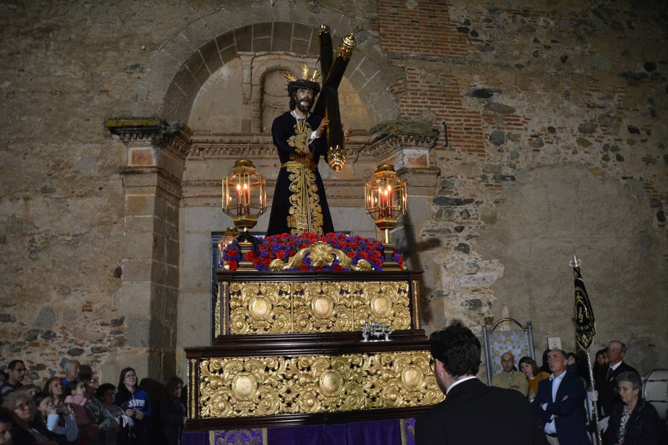 Fregenal cierra las puertas de la Semana Santa 2023