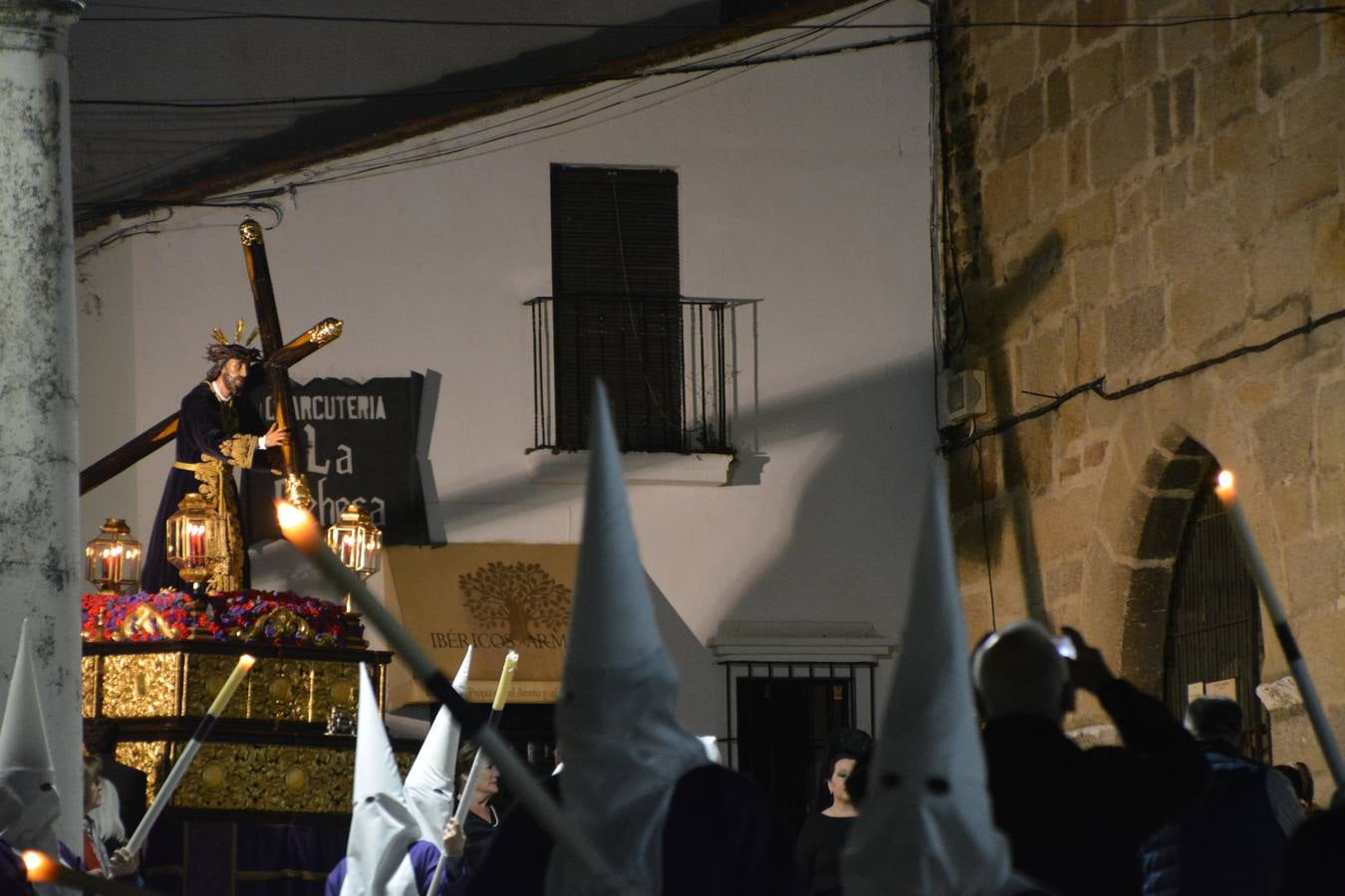 Fregenal cierra las puertas de la Semana Santa 2023