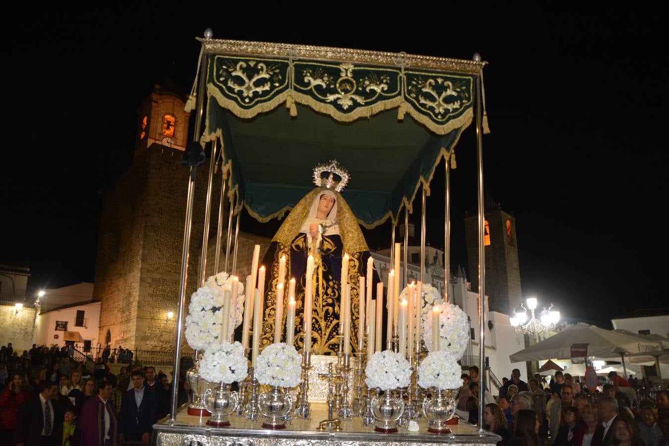 Fregenal cierra las puertas de la Semana Santa 2023
