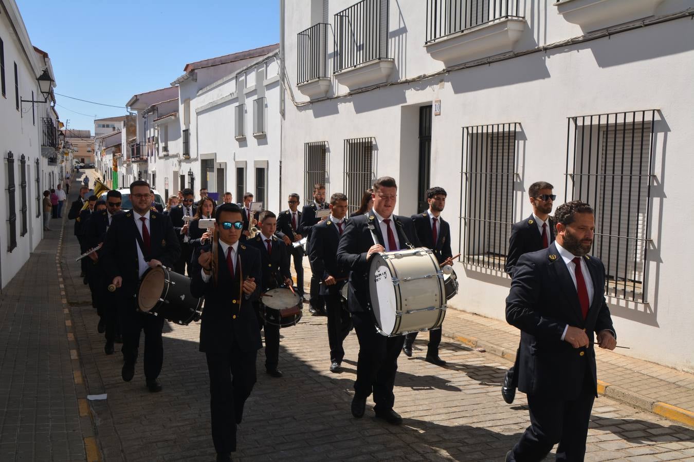Fregenal cierra las puertas de la Semana Santa 2023