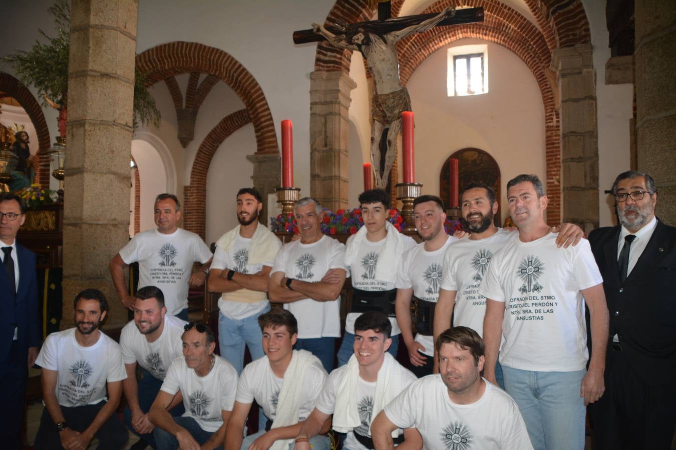 Fregenal cierra las puertas de la Semana Santa 2023