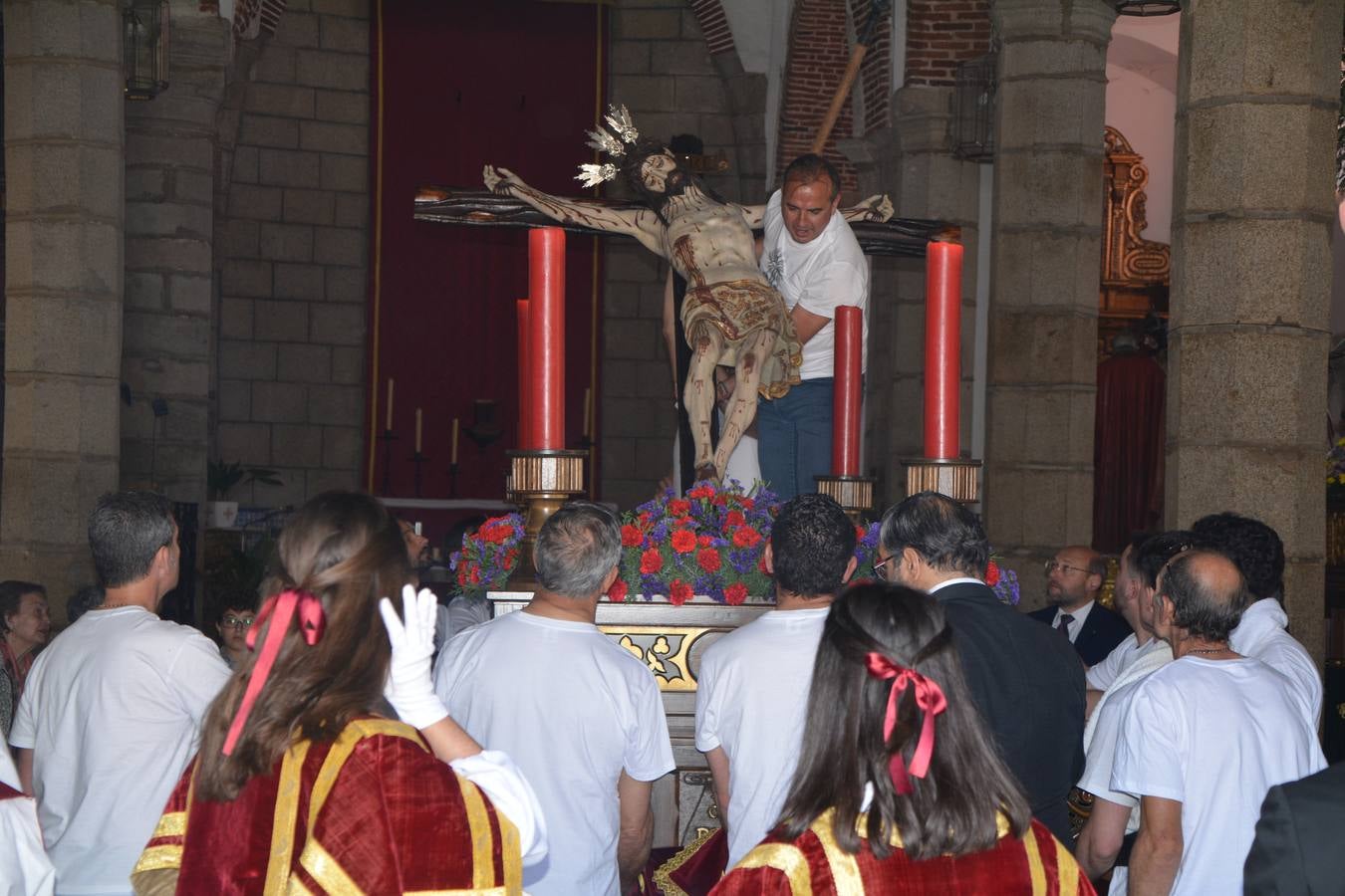 Fregenal cierra las puertas de la Semana Santa 2023