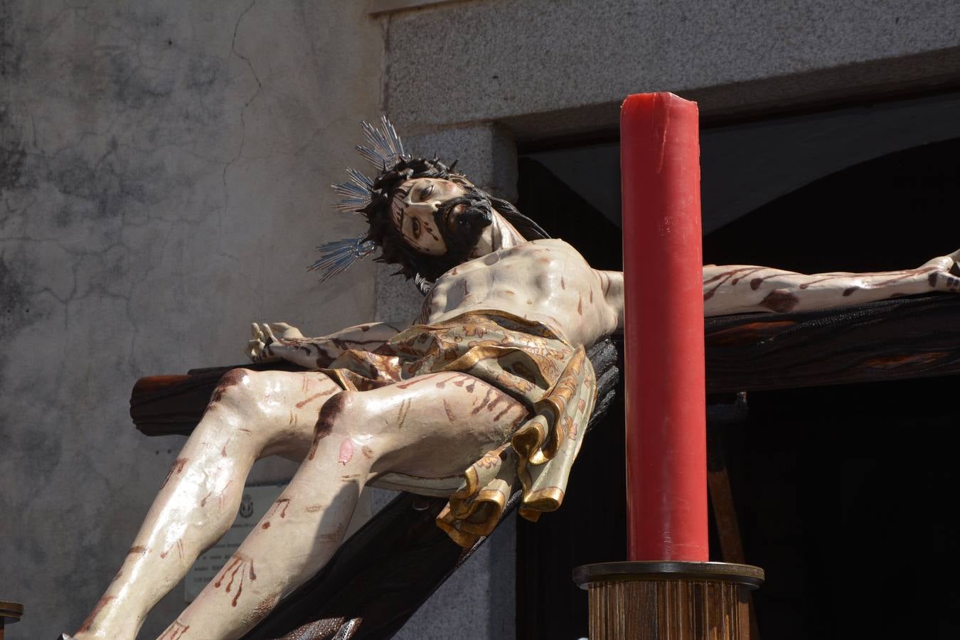 Fregenal cierra las puertas de la Semana Santa 2023