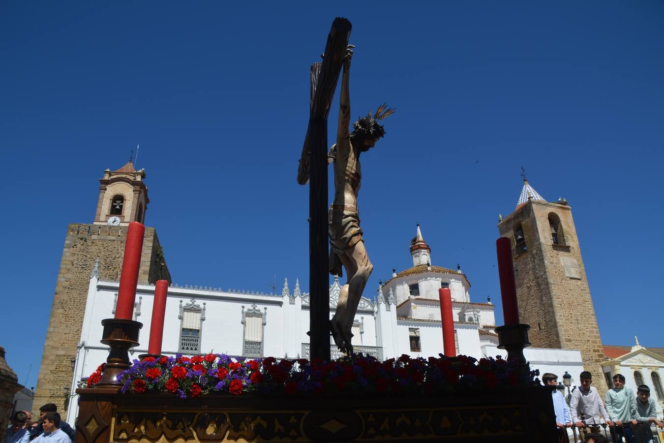 Fregenal cierra las puertas de la Semana Santa 2023