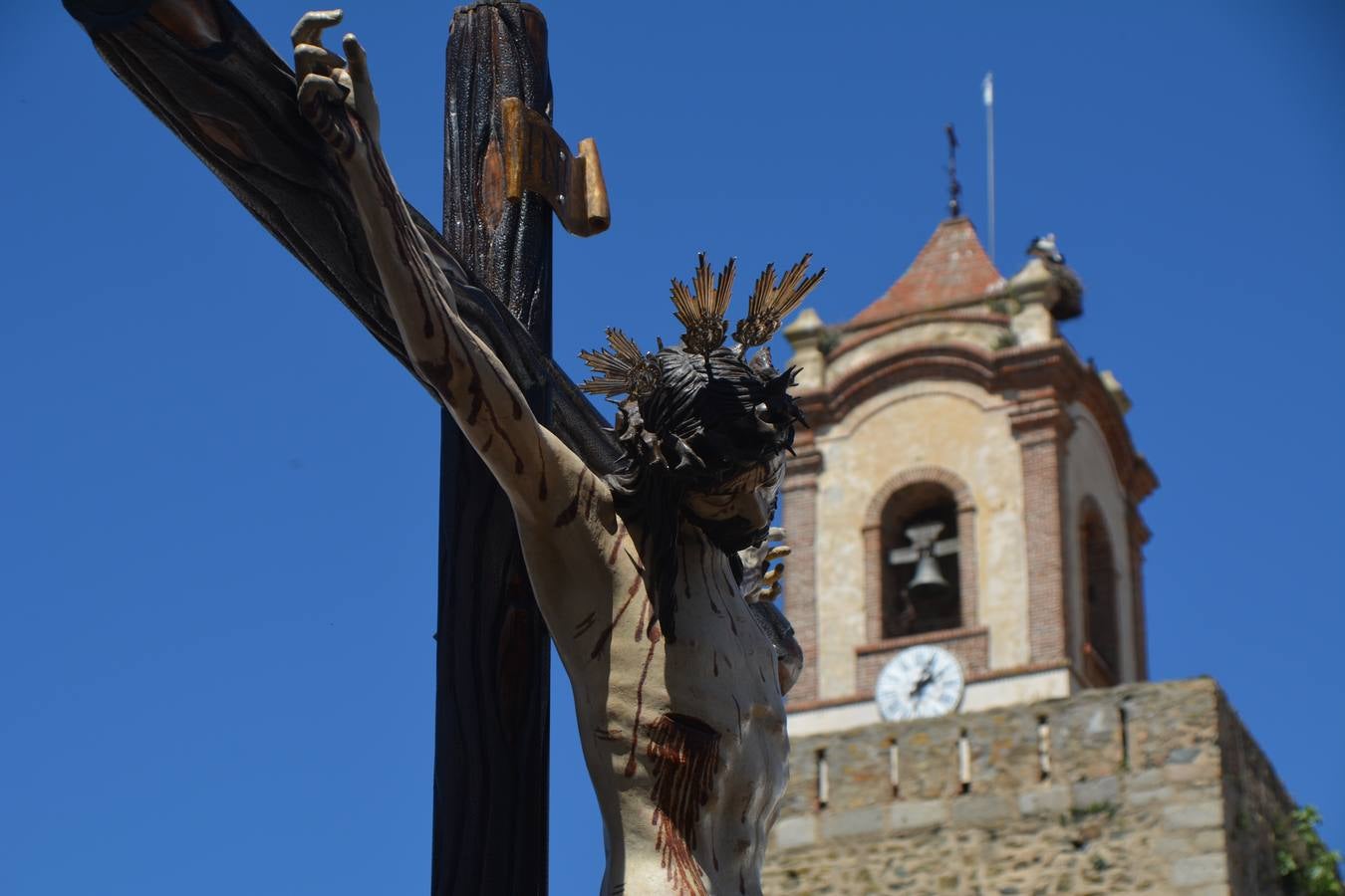 Fregenal cierra las puertas de la Semana Santa 2023