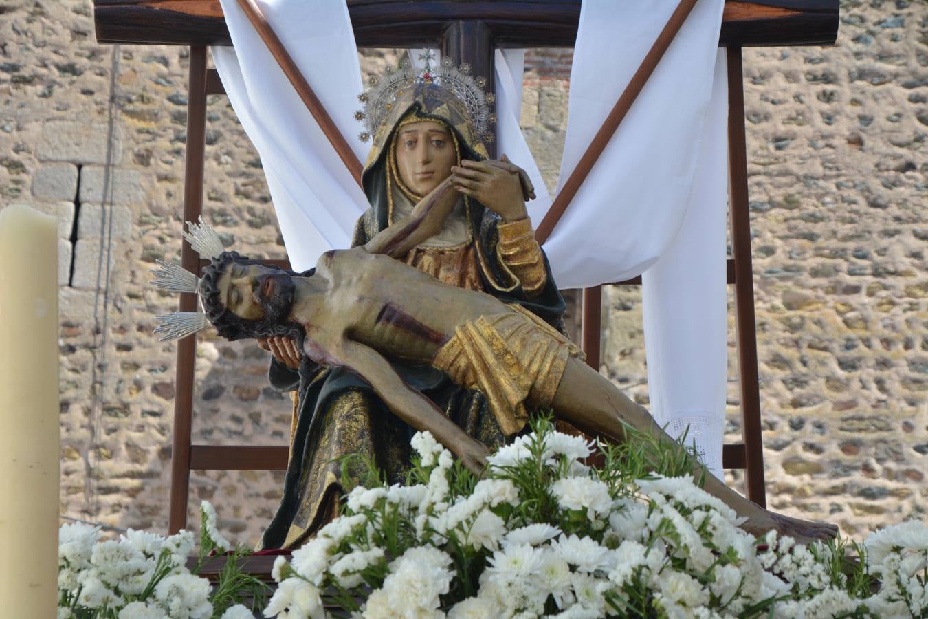 Fregenal cierra las puertas de la Semana Santa 2023