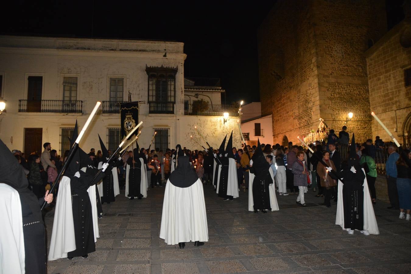 Fregenal cierra las puertas de la Semana Santa 2023