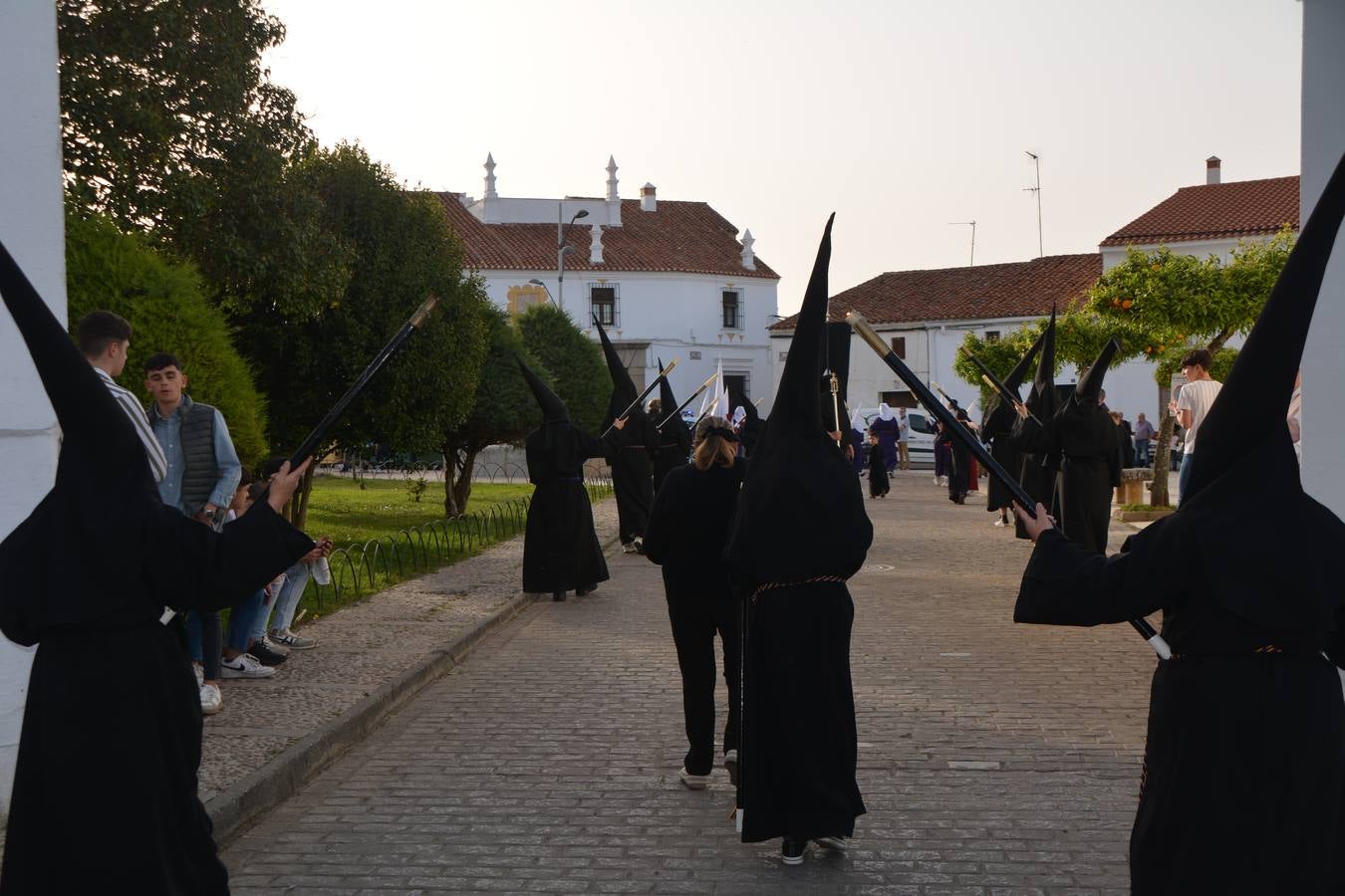Fregenal cierra las puertas de la Semana Santa 2023