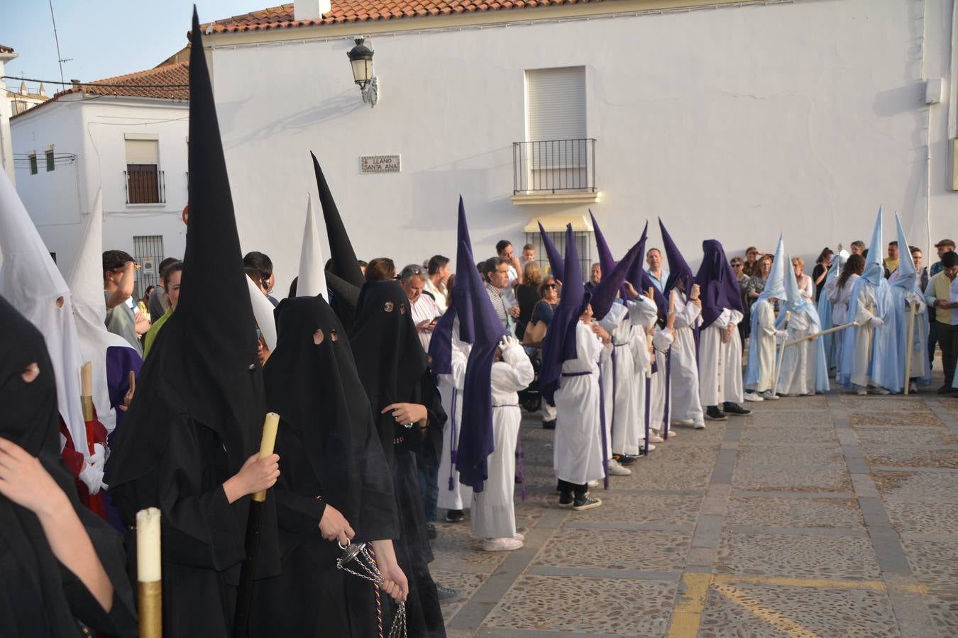 Fregenal cierra las puertas de la Semana Santa 2023