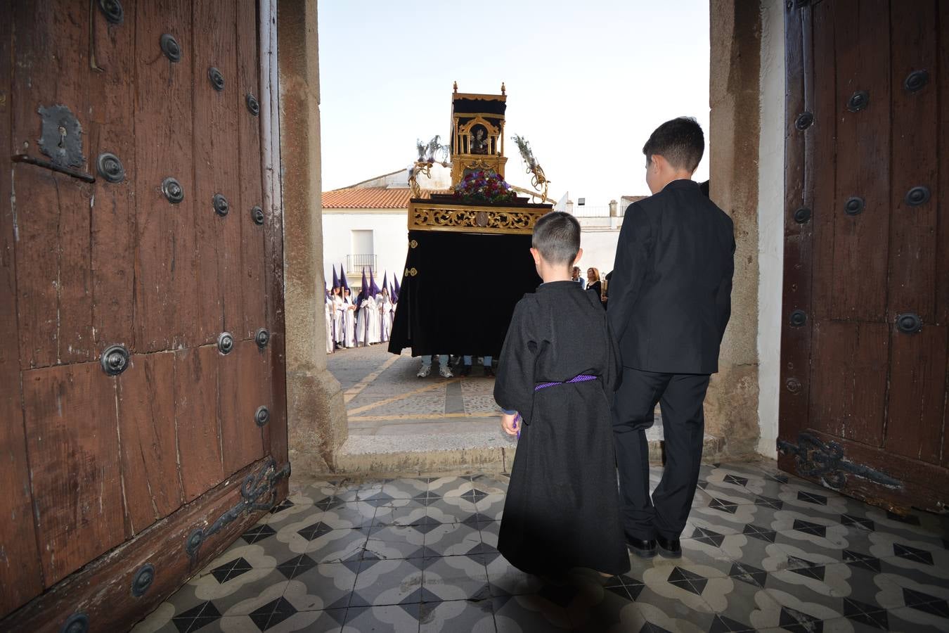 Fregenal cierra las puertas de la Semana Santa 2023