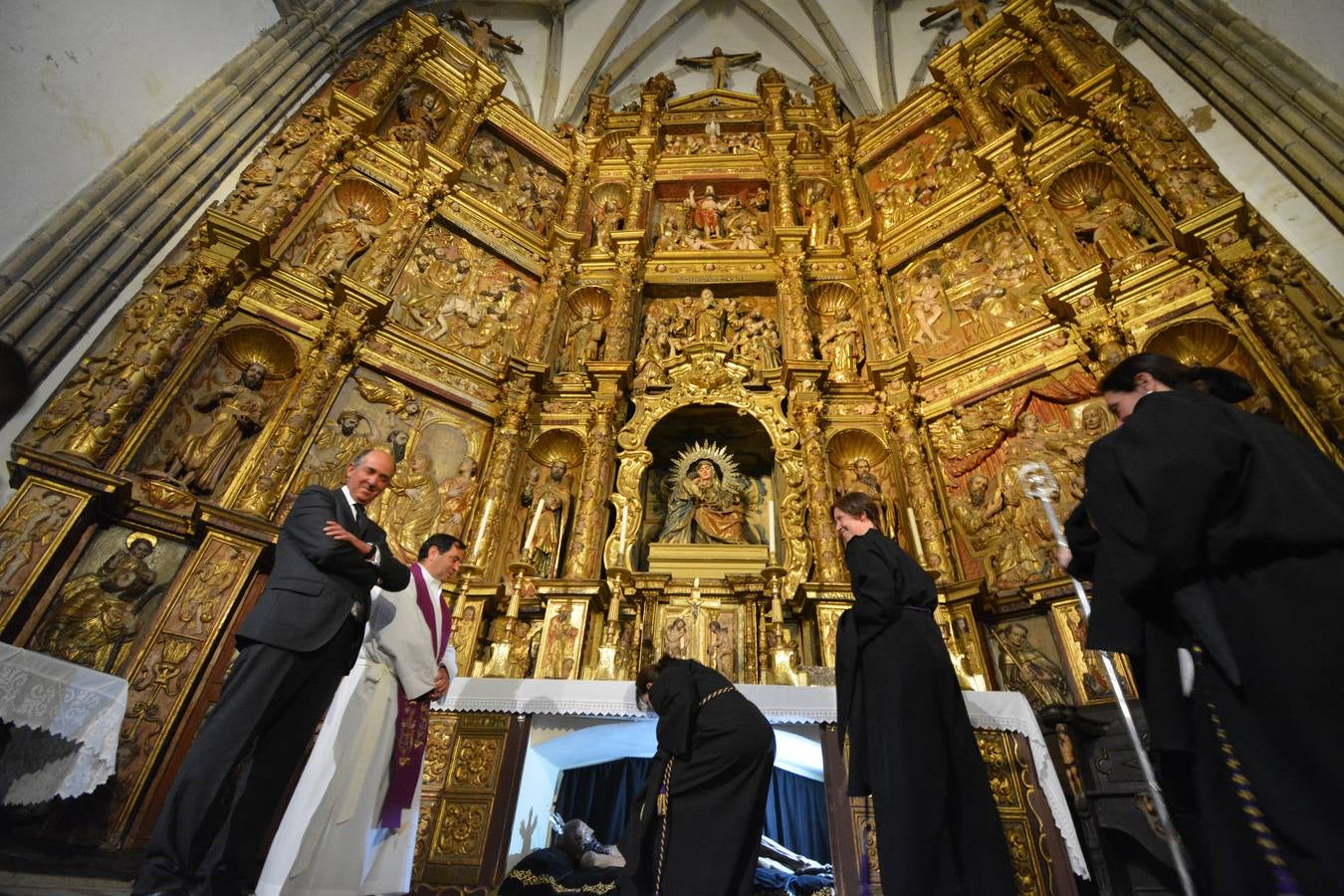 Fregenal cierra las puertas de la Semana Santa 2023