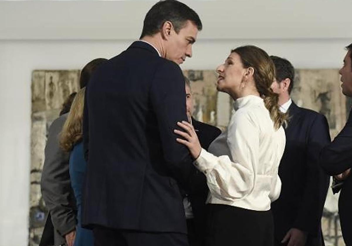 El tripartito de Sánchez