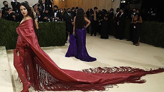 ¿Qué es la Met Gala de la que tanto se habla?