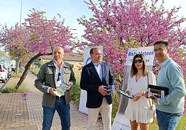 Presentación este lunes del proyecto de centro deportivo y de ocio que plantea el PP.