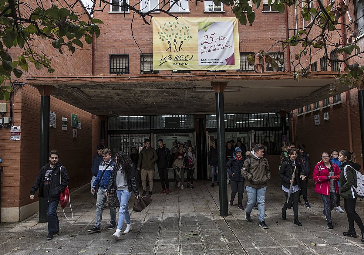 El Domingo Cáceres, uno de los más demandados.