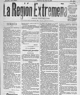 Imagen secundaria 2 - Un disparo a través de la pared mató a Florencio