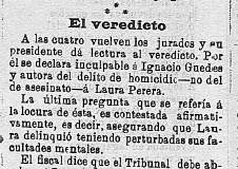 Imagen secundaria 1 - Un disparo a través de la pared mató a Florencio