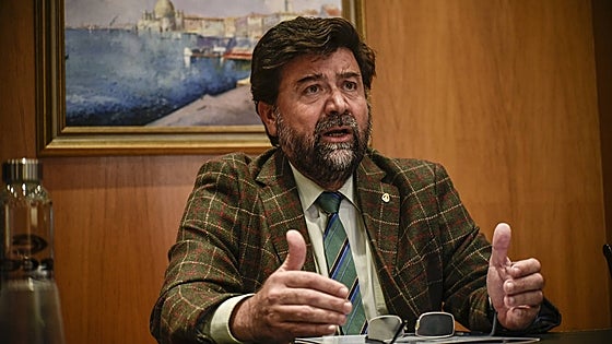 «Habrá elecciones en Coeba antes de verano»