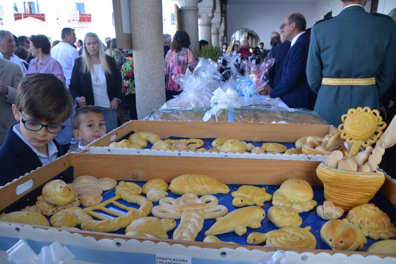 Fregenal renueva su promesa con Santa María de los Remedios